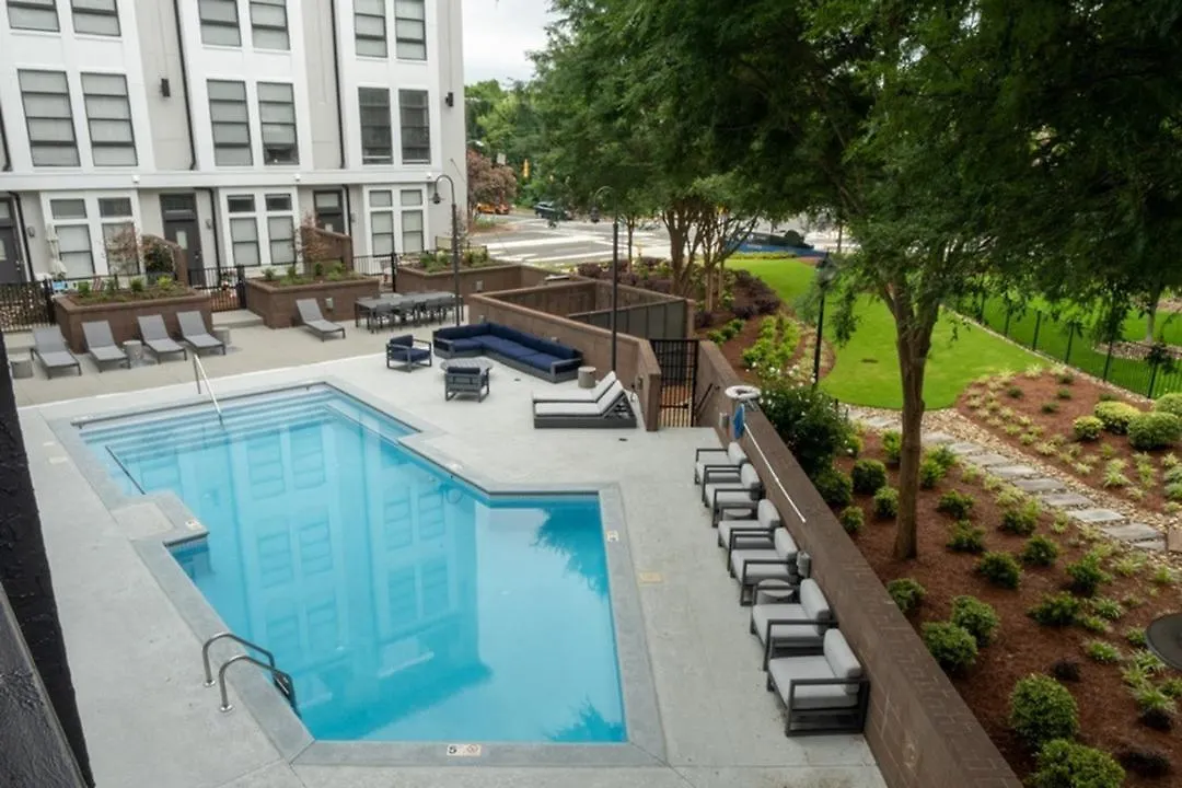 Uptown Gem Spacious Condo With Parking-Wifi-10 Min Walk To Spectrum Center تشارلوت الولايات المتحدة الأمريكية