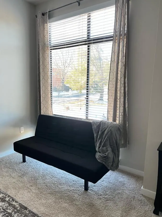 Uptown Gem Spacious Condo With Parking-Wifi-10 Min Walk To Spectrum Center Charlotte Appartamento