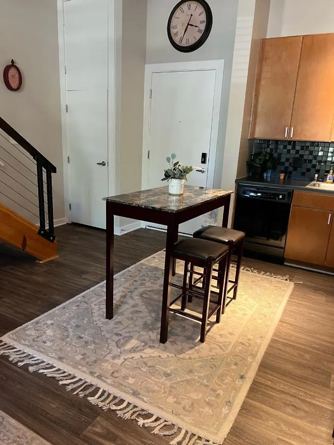 Appartamento Uptown Gem Spacious Condo With Parking-Wifi-10 Min Walk To Spectrum Center Charlotte